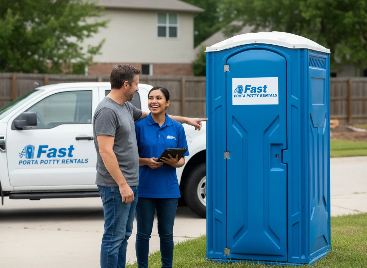 Standard Porta Potty Rentals Senoia, GA FAQs